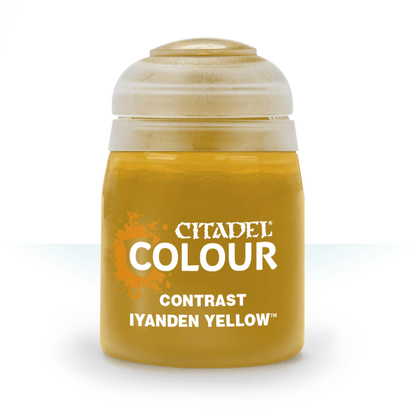CITADEL: CONTRAST PAINTS