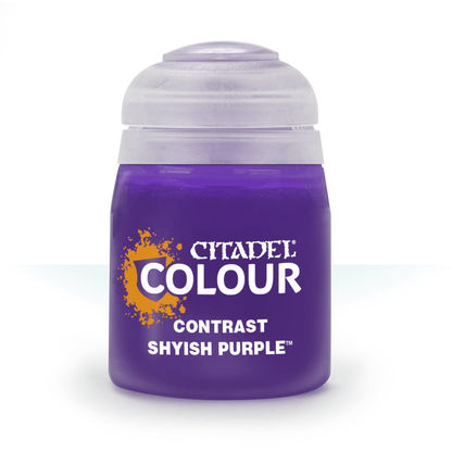 CITADEL: CONTRAST PAINTS