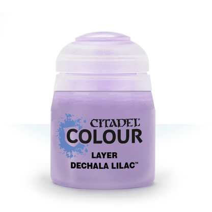 CITADEL: LAYER PAINTS