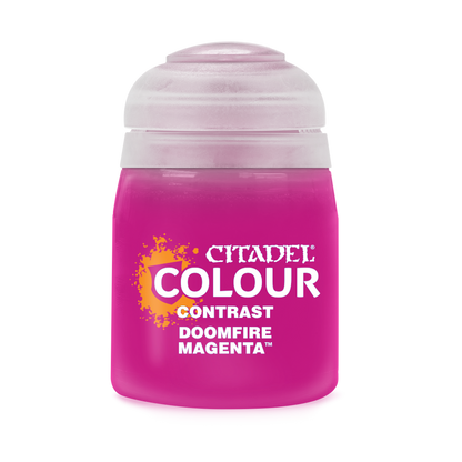 CITADEL: CONTRAST PAINTS