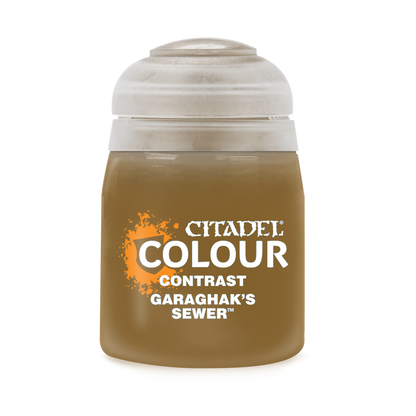 CITADEL: CONTRAST PAINTS