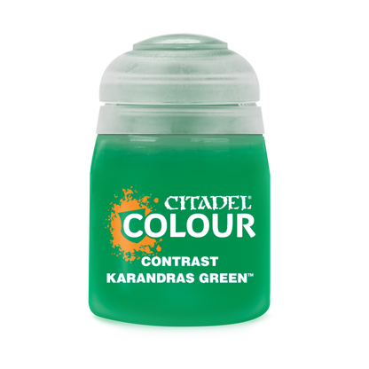 CITADEL: CONTRAST PAINTS