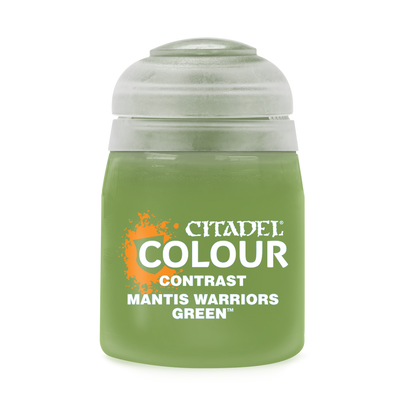 CITADEL: CONTRAST PAINTS