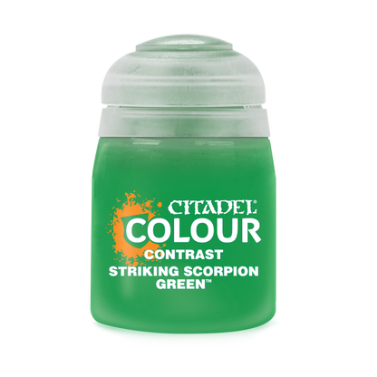 CITADEL: CONTRAST PAINTS