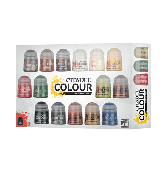CITADEL: BASE PAINTS