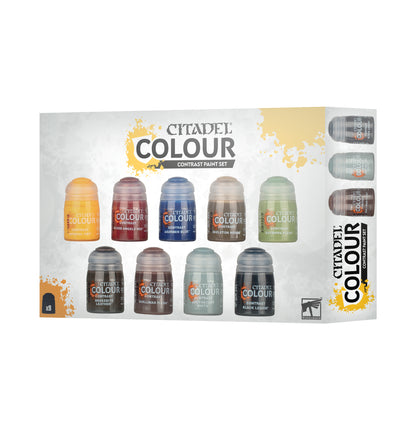 CITADEL: CONTRAST PAINTS