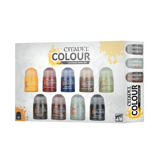 CITADEL: CONTRAST PAINTS
