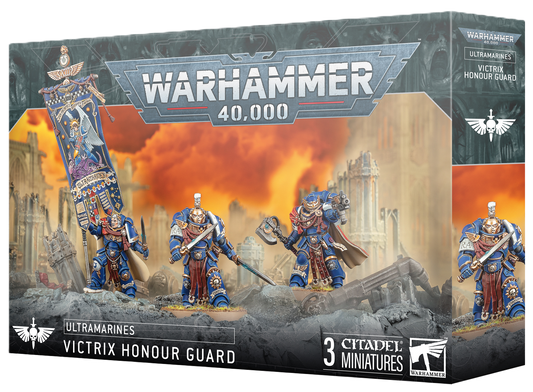 WARHAMMER 40K: ULTRAMARINES VICTRIX HONOUR GUARD