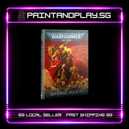 WARHAMMER 40K: CODEX COLLECTION (ENGLISH)