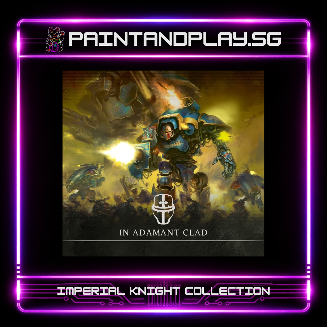 WARHAMMER 40K / HORUS HERESY: IMPERIAL KNIGHTS COLLECTION HUB