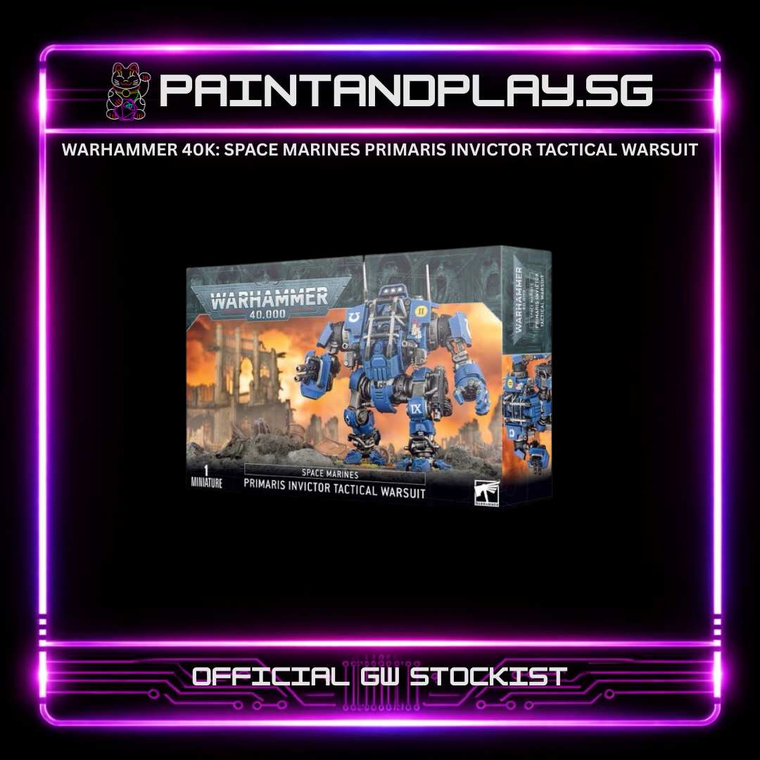 WARHAMMER 40K: SPACE MARINES TROOPS COLLECTION HUB
