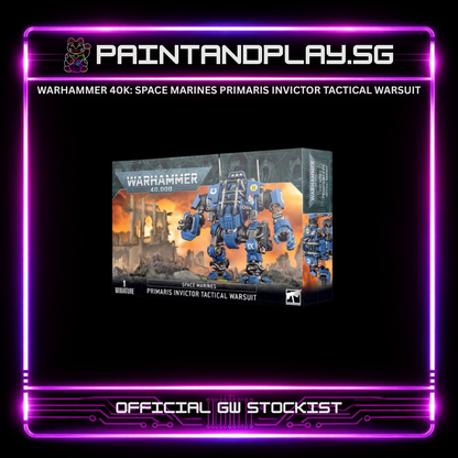 WARHAMMER 40K: SPACE MARINES TROOPS COLLECTION HUB