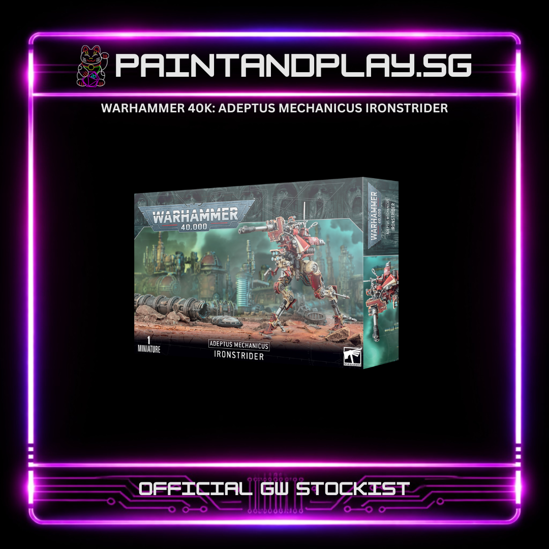 WARHAMMER 40K: ADEPTUS MECHANICUS SKITARII