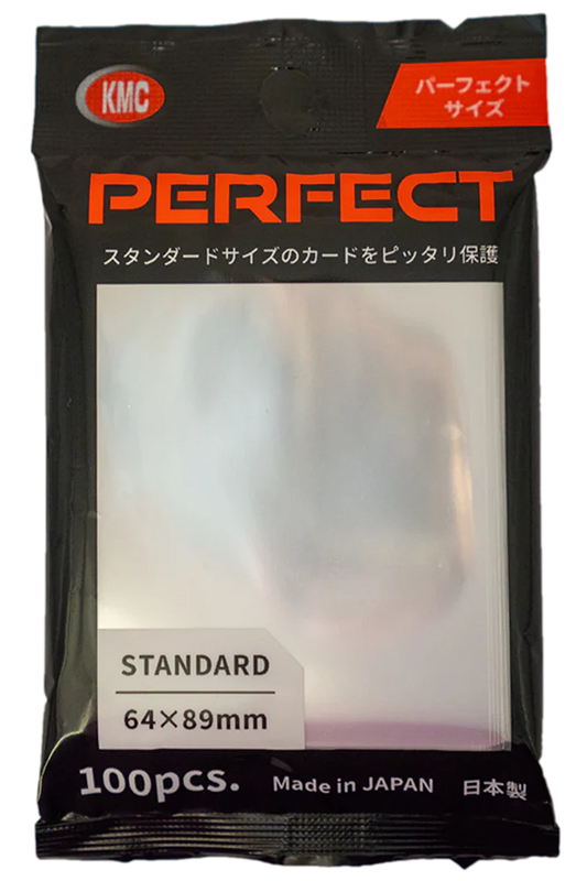 KMC PERFECT FIT STANDARD SIZE (100PCS)