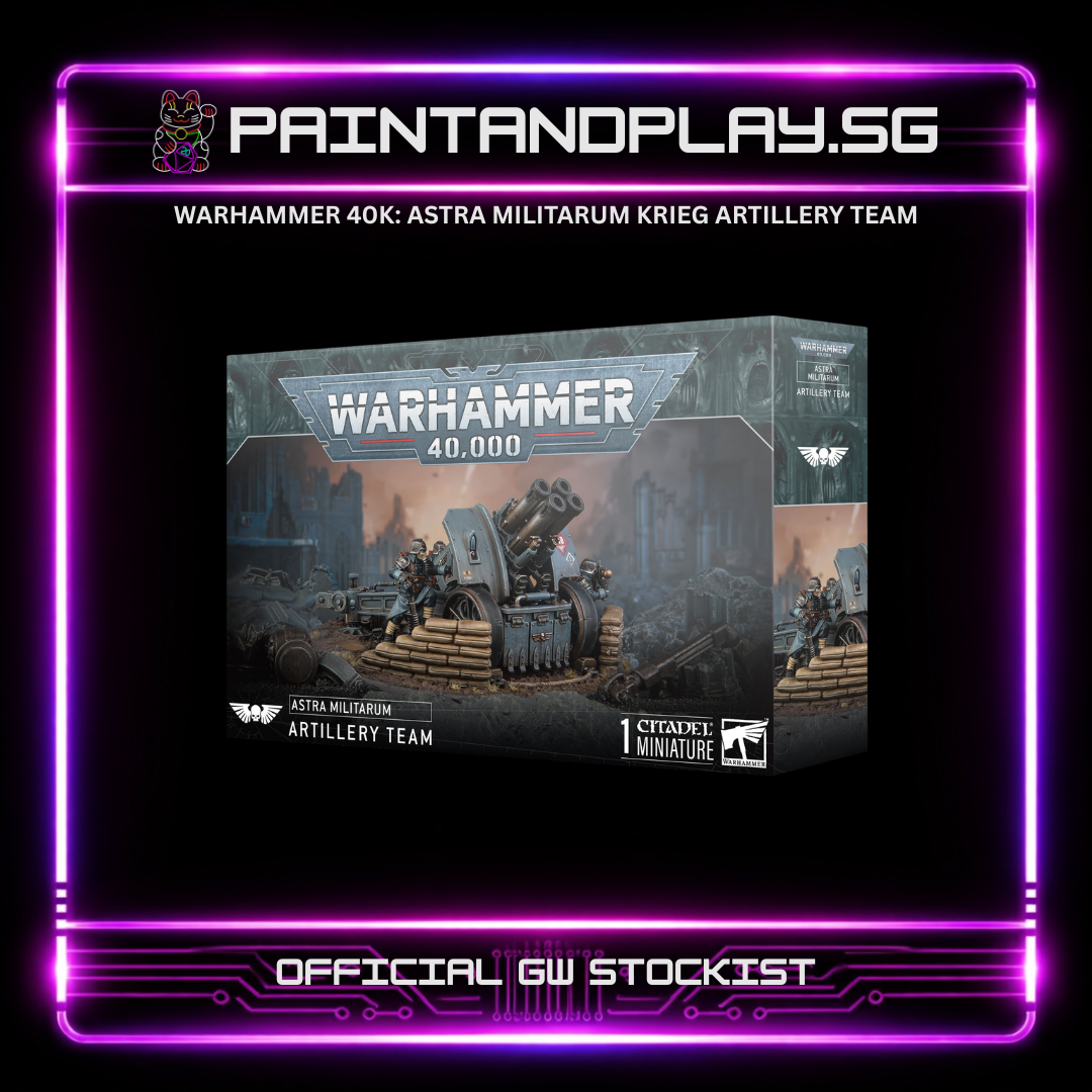 WARHAMMER 40K: ASTRA MILITARUM IMPERIAL GUARD REGIMENTS & HEROES HUB