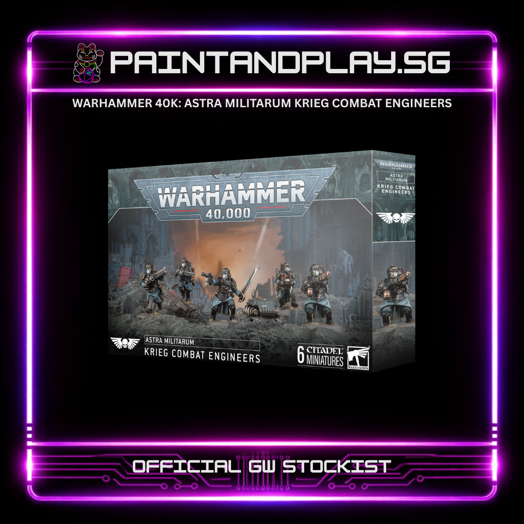 WARHAMMER 40K: ASTRA MILITARUM IMPERIAL GUARD REGIMENTS & HEROES HUB
