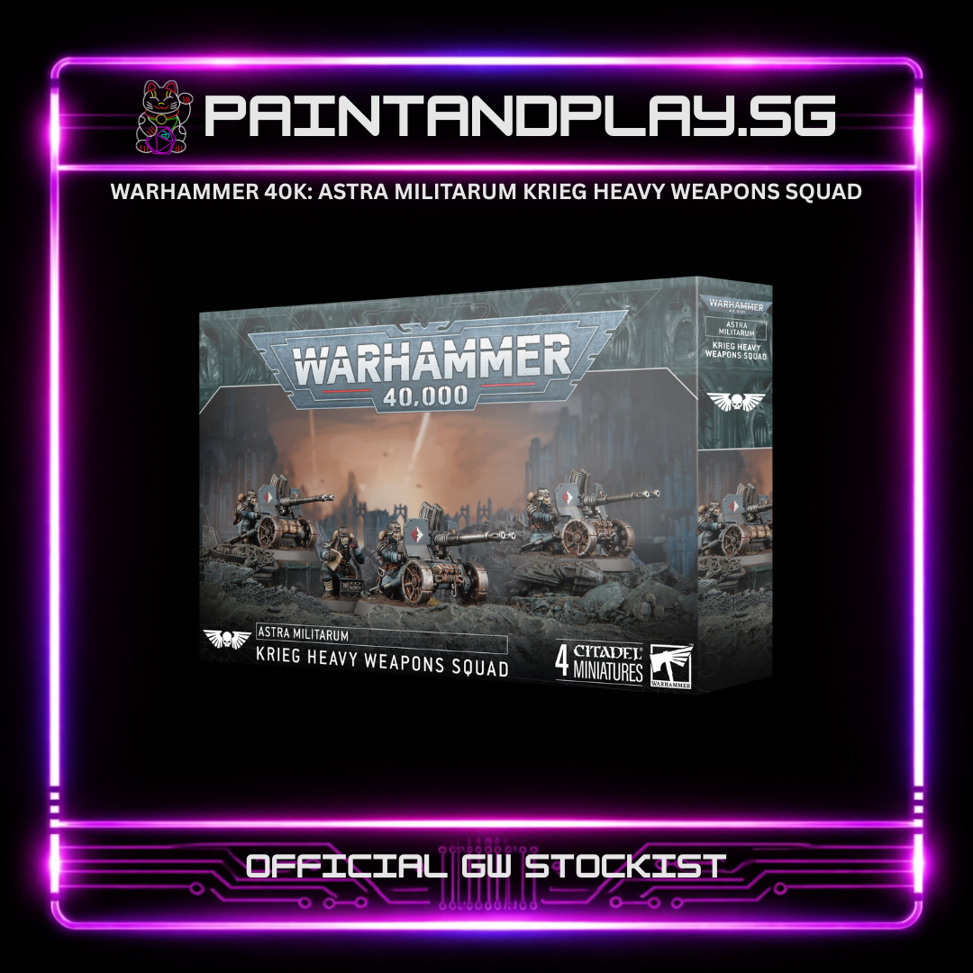 WARHAMMER 40K: ASTRA MILITARUM IMPERIAL GUARD REGIMENTS & HEROES HUB
