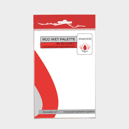 REDGRASS GAMES: PAINTER V2 WET PALETTE