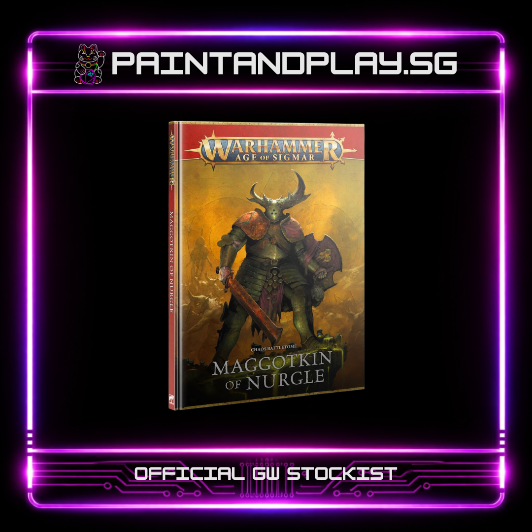 WARHAMMER AGE OF SIGMAR: BATTLETOME COLLECTION (ENGLISH)