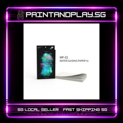 DSPIAE: MP-01 MOISTURIZING COLOR PALETTE