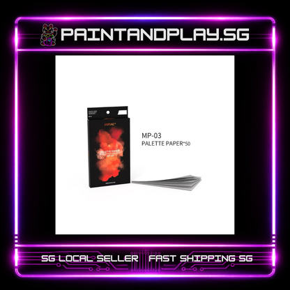 DSPIAE: MP-01 MOISTURIZING COLOR PALETTE