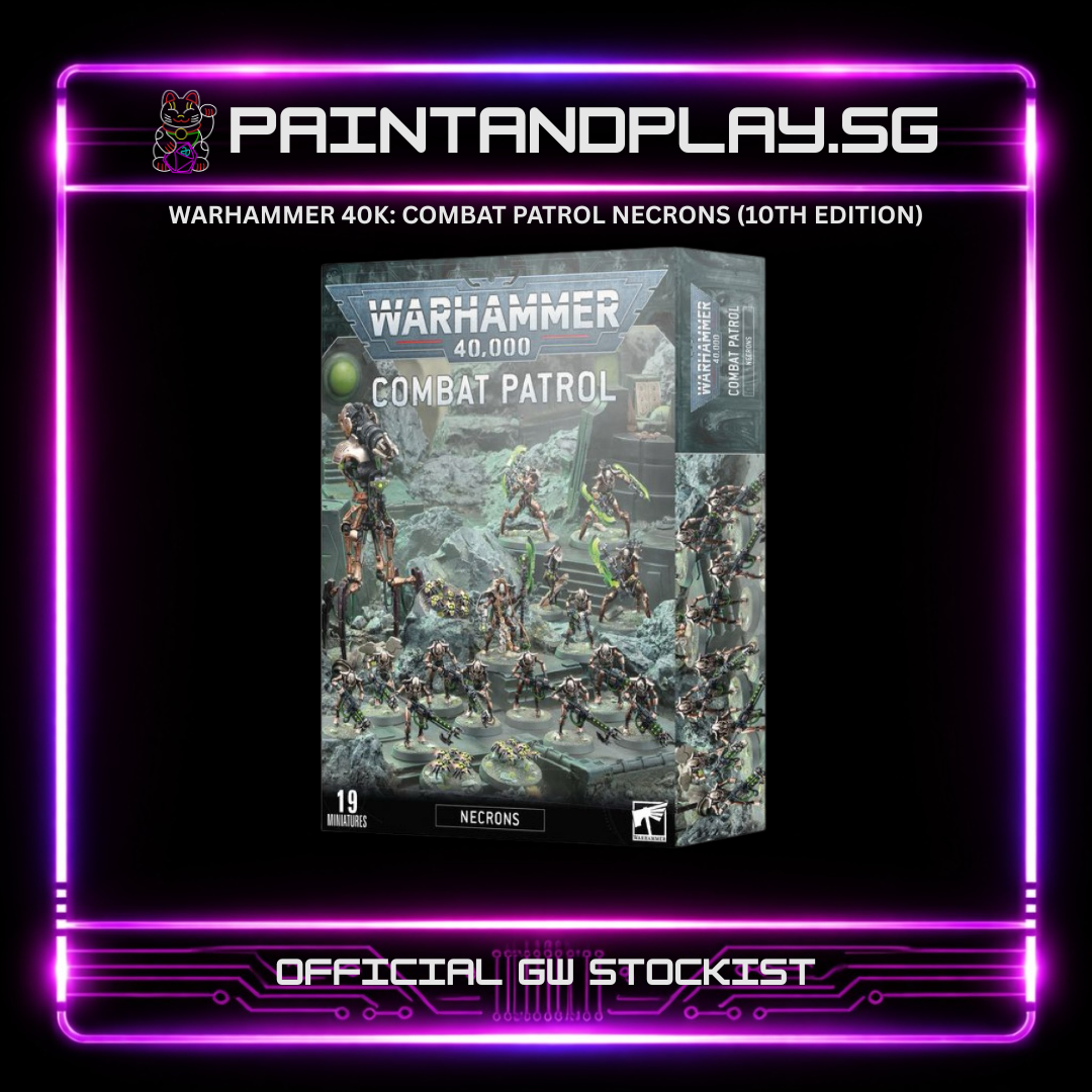 WARHAMMER 40K: COMBAT PATROL MASTER COLLECTION HUB