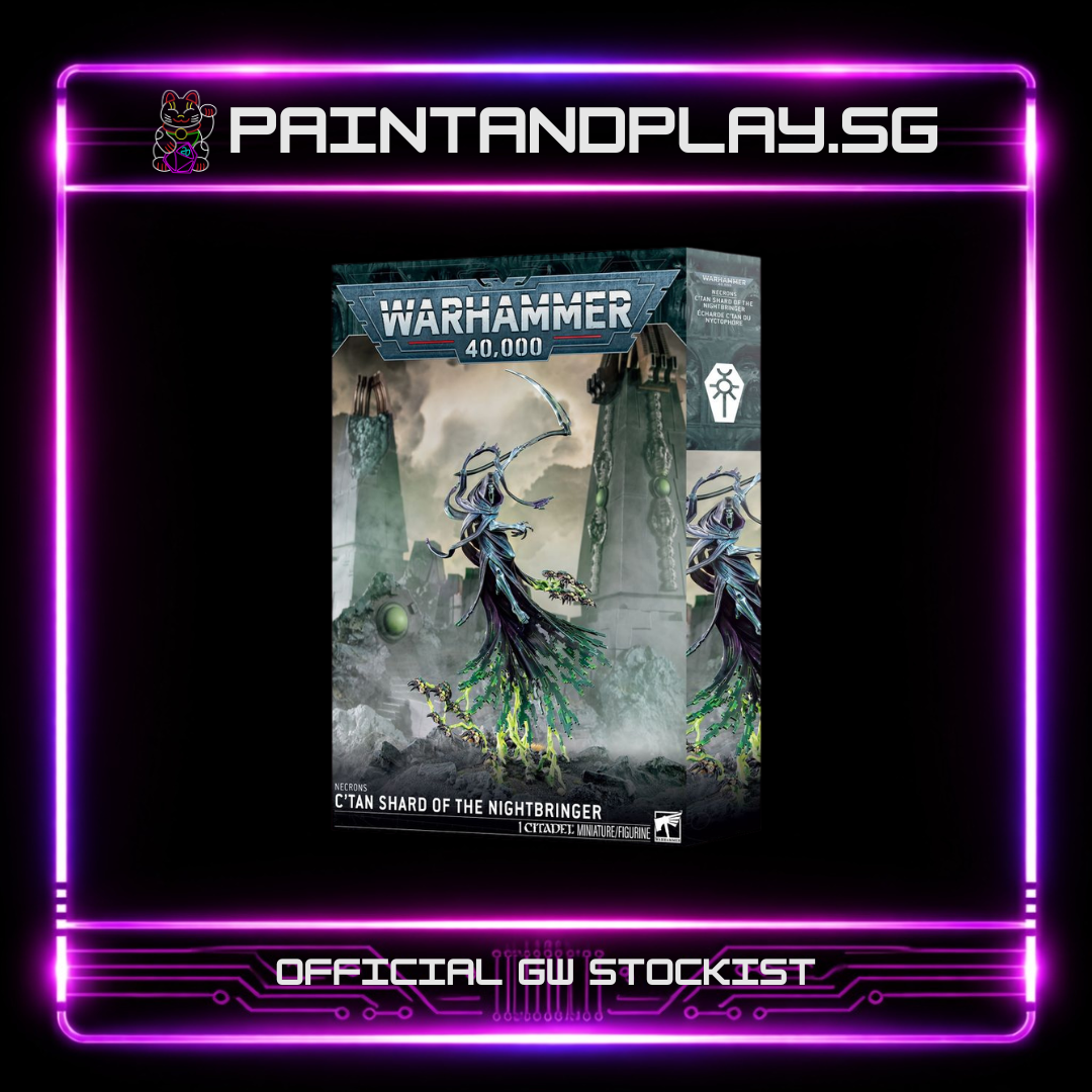 WARHAMMER 40K: NECRONS DYNASTY COLLECTION - WARRIORS, HEROES & CONSTRUCTS