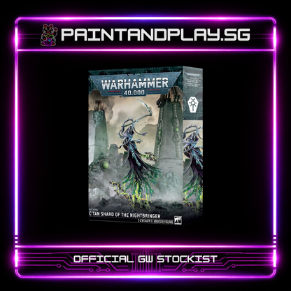 WARHAMMER 40K: NECRONS DYNASTY COLLECTION - WARRIORS, HEROES & CONSTRUCTS