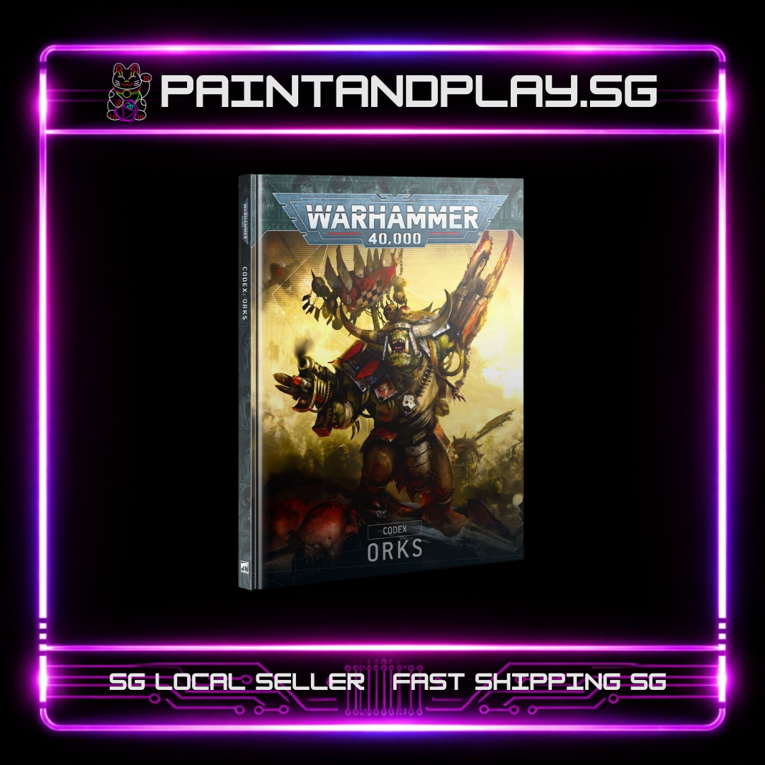 WARHAMMER 40K: CODEX COLLECTION (ENGLISH)
