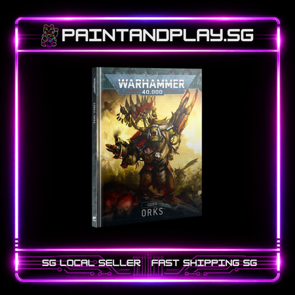 WARHAMMER 40K: CODEX COLLECTION (ENGLISH)