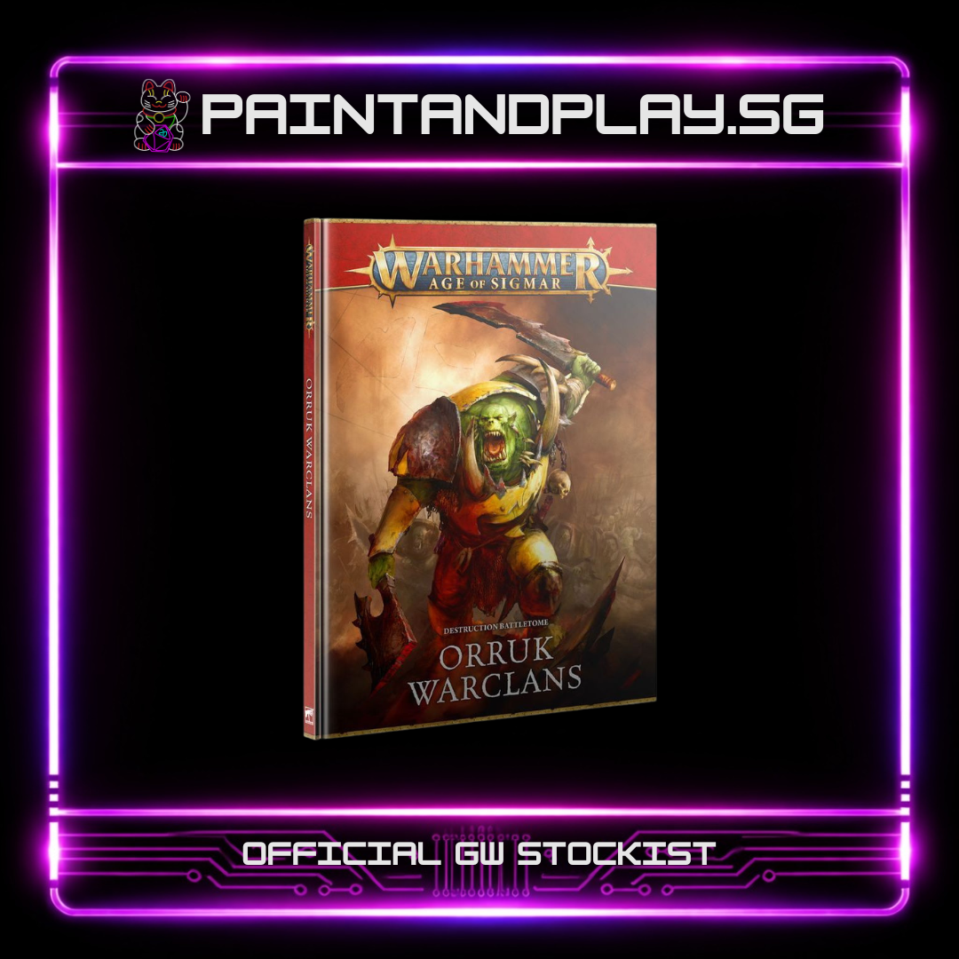 WARHAMMER AGE OF SIGMAR: BATTLETOME COLLECTION (ENGLISH)