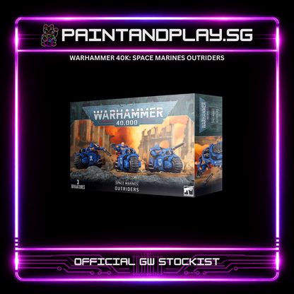 WARHAMMER 40K: SPACE MARINES TROOPS COLLECTION HUB