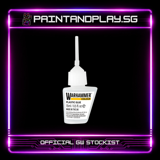 CITADEL: PLASTIC GLUE