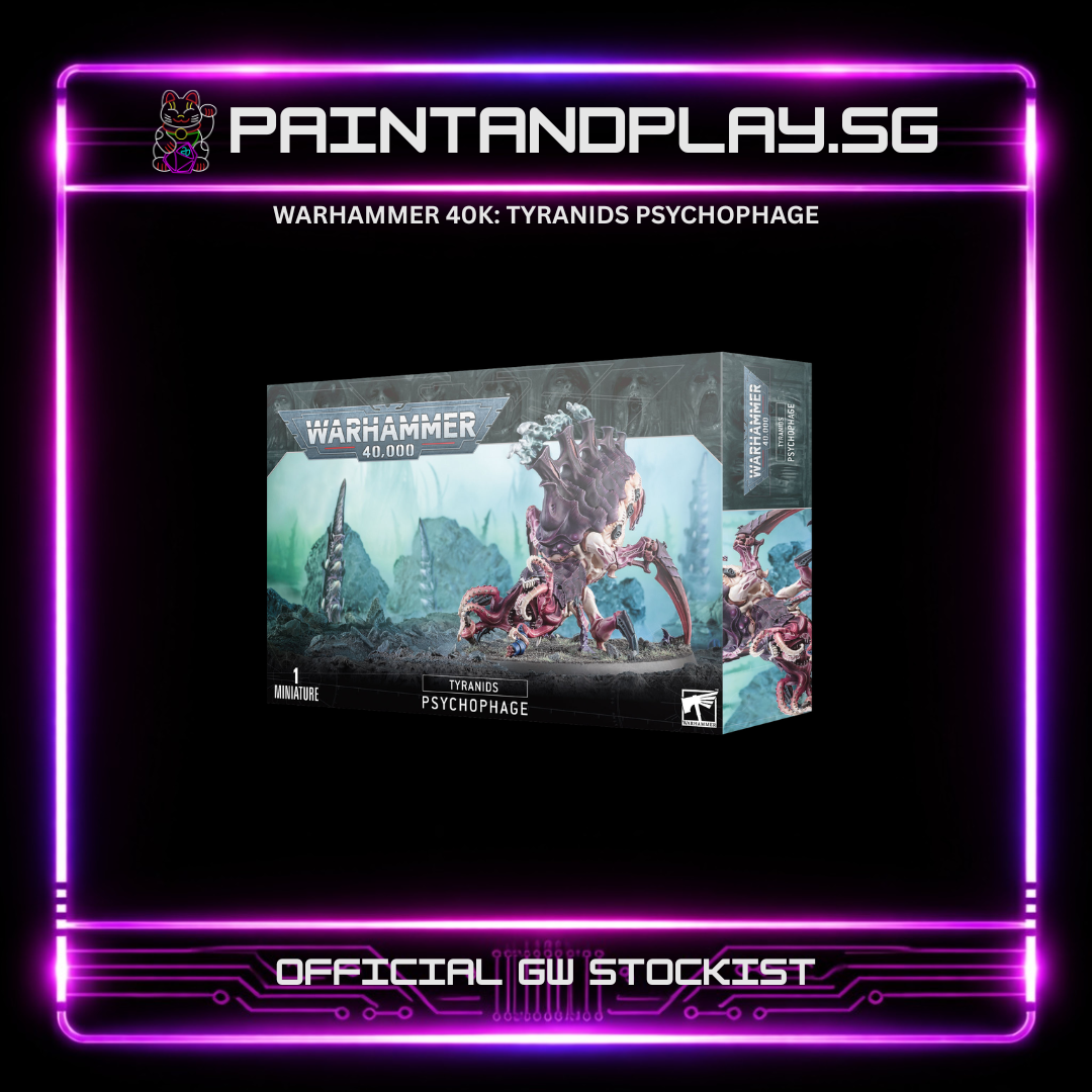 WARHAMMER 40K: TYRANIDS FACTION COLLECTION HUB