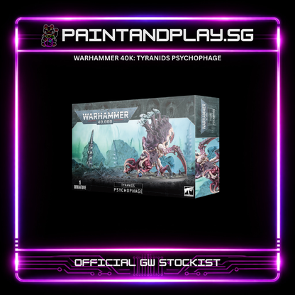 WARHAMMER 40K: TYRANIDS FACTION COLLECTION HUB