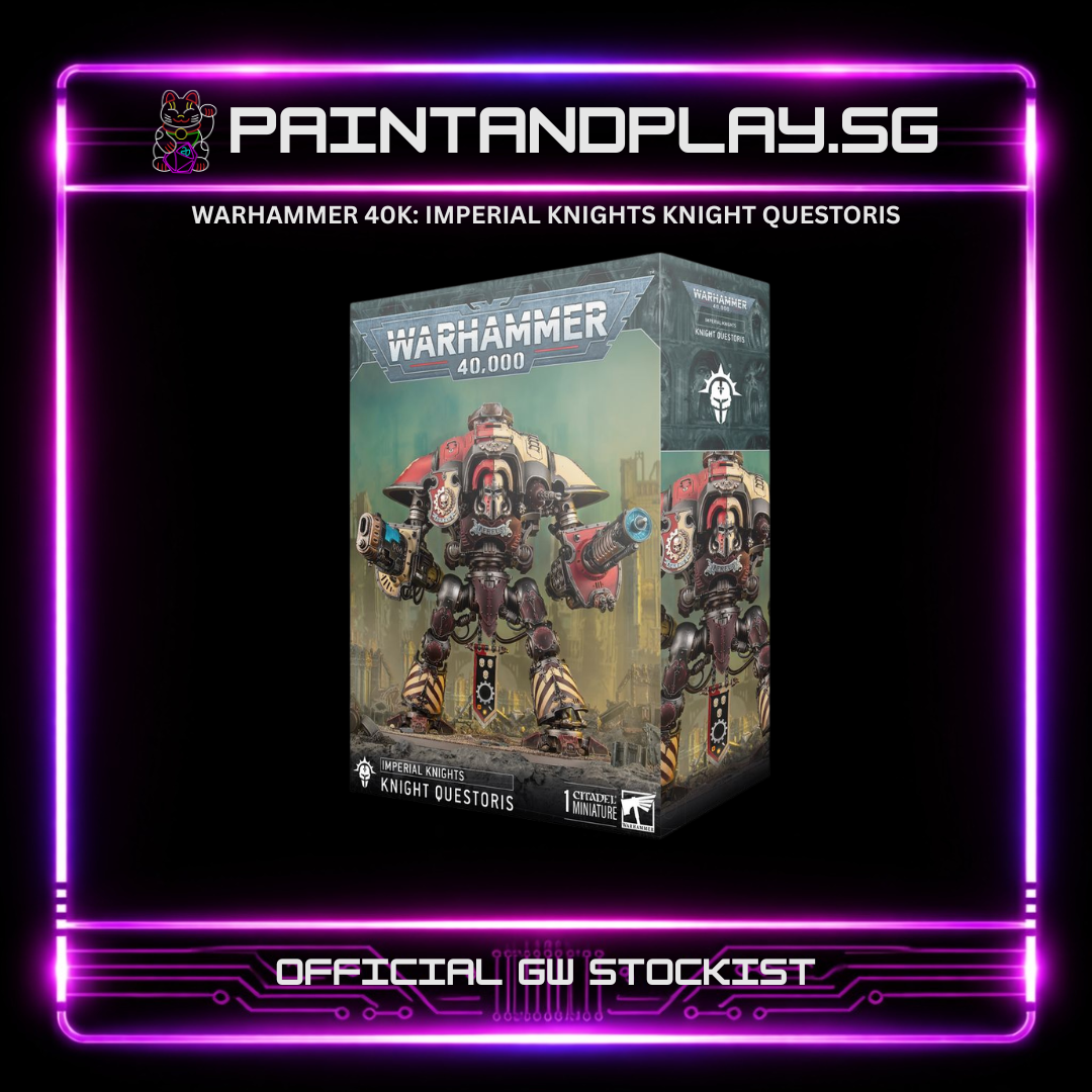 WARHAMMER 40K / HORUS HERESY: IMPERIAL KNIGHTS COLLECTION HUB
