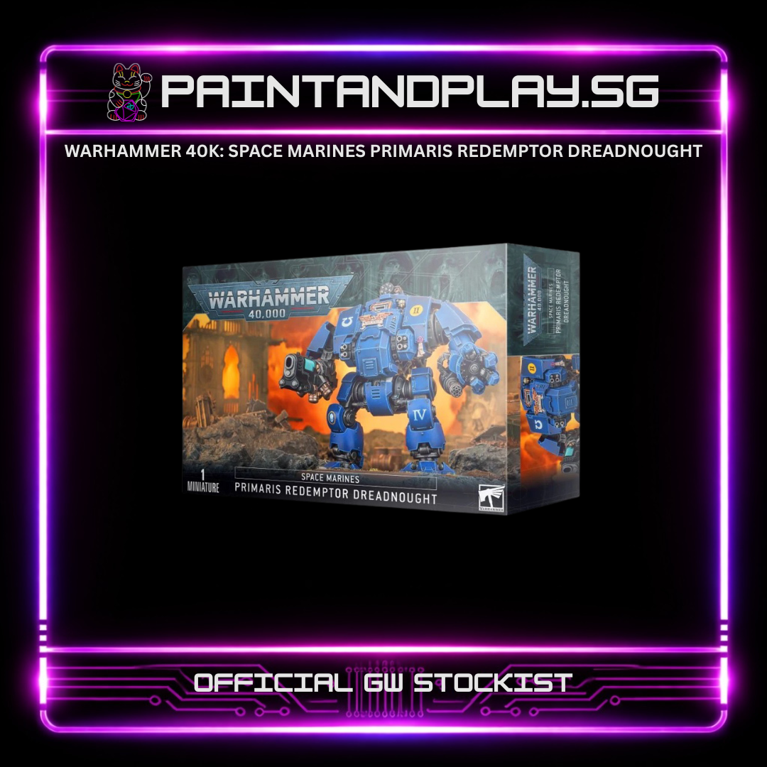 WARHAMMER 40K: SPACE MARINES TROOPS COLLECTION HUB