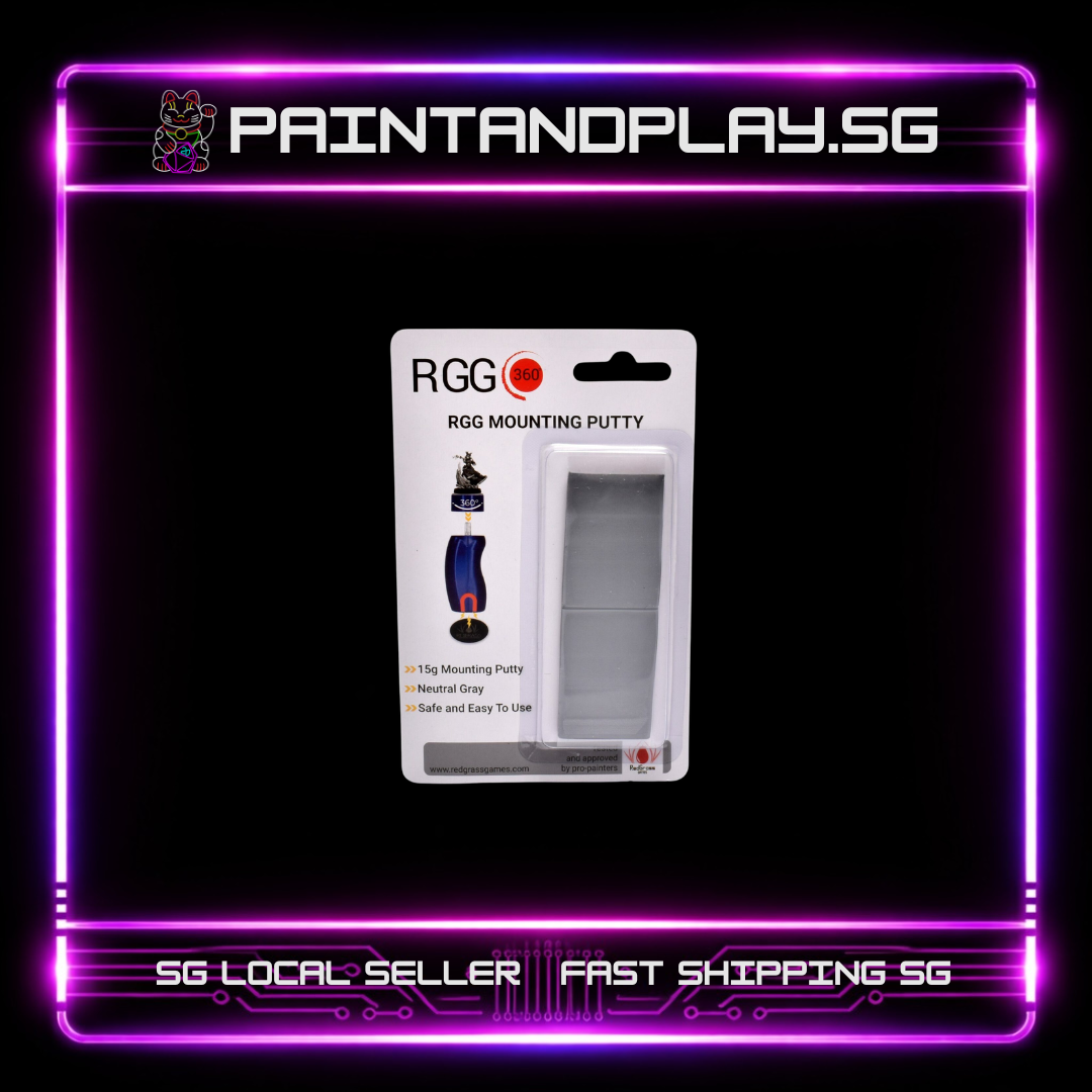 REDGRASS GAMES: RGG360 PAINTING HANDLE V2