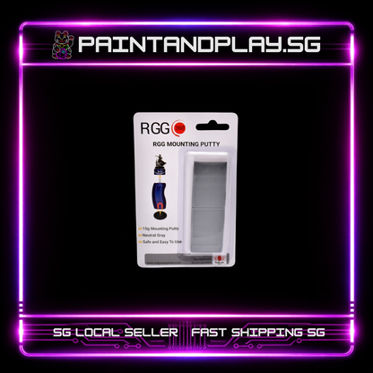 REDGRASS GAMES: RGG360 PAINTING HANDLE V2