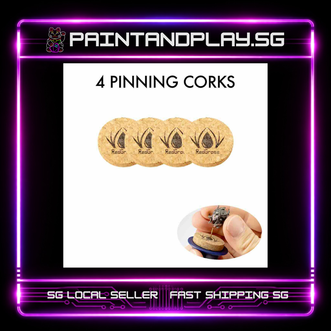 REDGRASS GAMES: RGG360 PAINTING HANDLE V2