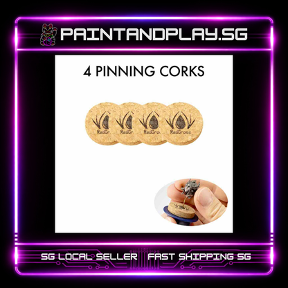 REDGRASS GAMES: RGG360 PAINTING HANDLE V2