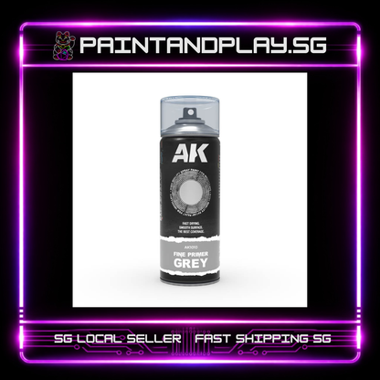 AK INTERACTIVE: SPRAYS