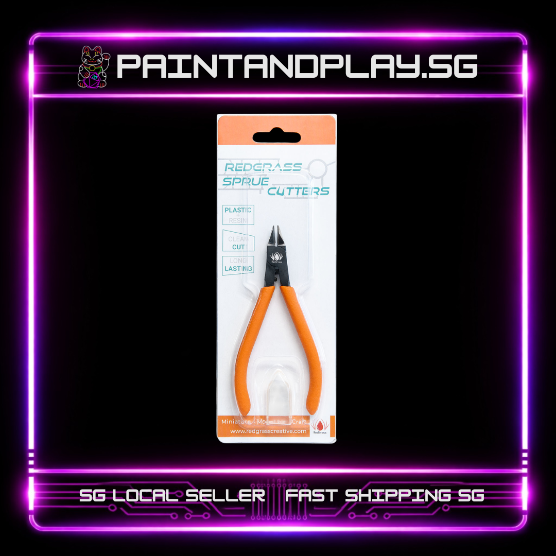 REDGRASS GAMES: SPRUE CUTTERS FOR MINIATURES