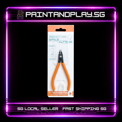 REDGRASS GAMES: SPRUE CUTTERS FOR MINIATURES