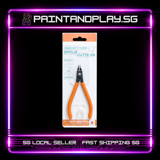 REDGRASS GAMES: SPRUE CUTTERS FOR MINIATURES