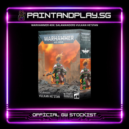 WARHAMMER 40K: CHAPTER HEROES & UPGRADES HUB