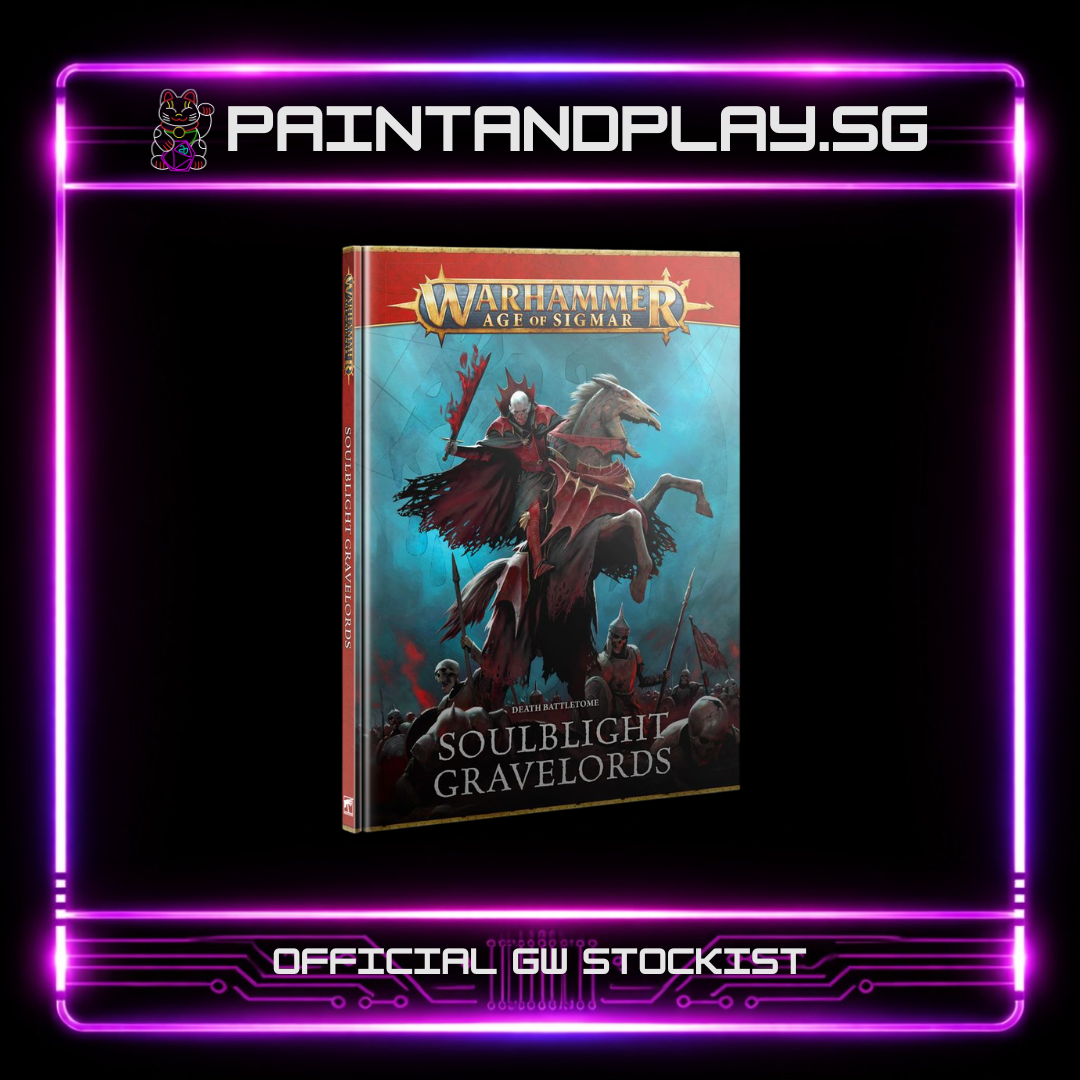 WARHAMMER AGE OF SIGMAR: BATTLETOME COLLECTION (ENGLISH)