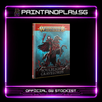WARHAMMER AGE OF SIGMAR: BATTLETOME COLLECTION (ENGLISH)