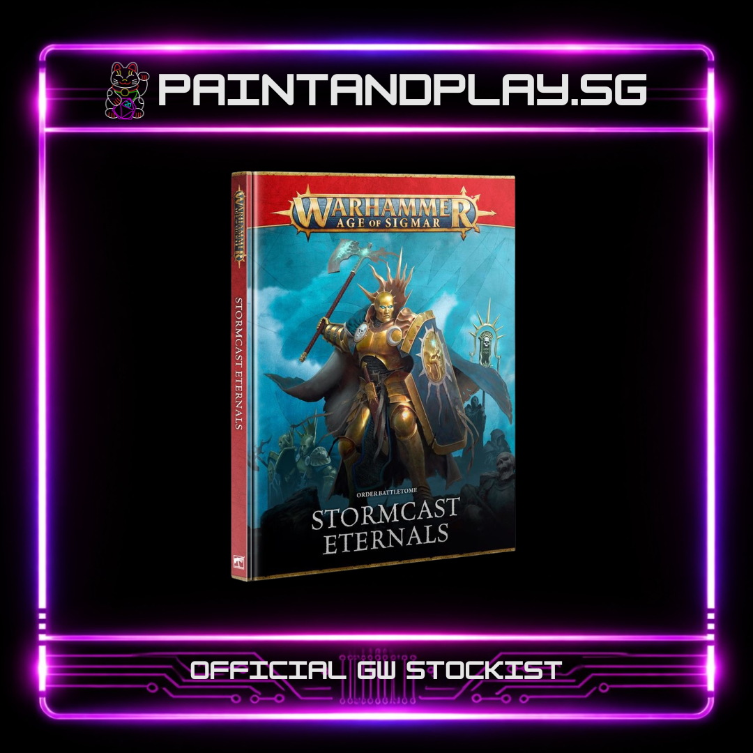 WARHAMMER AGE OF SIGMAR: BATTLETOME COLLECTION (ENGLISH)