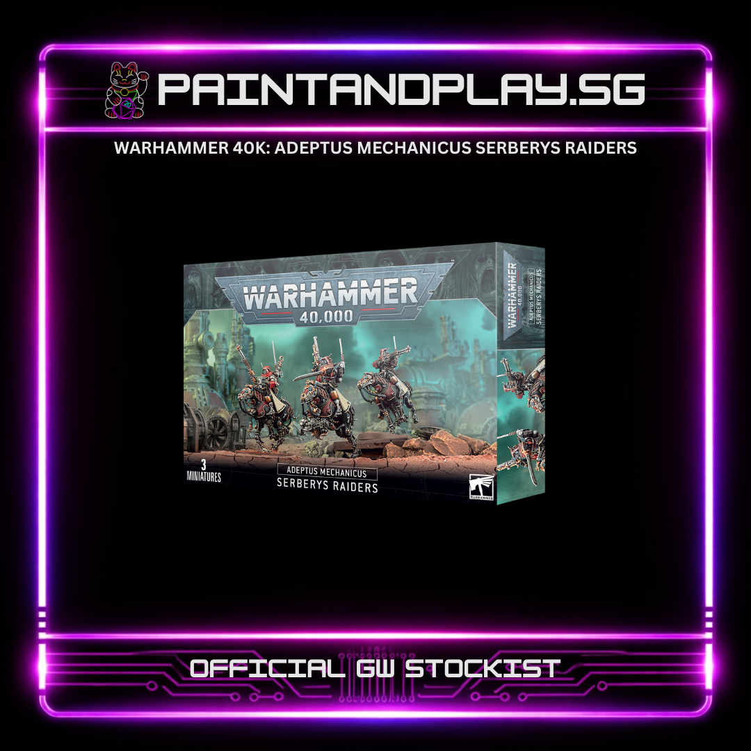 WARHAMMER 40K: ADEPTUS MECHANICUS SKITARII